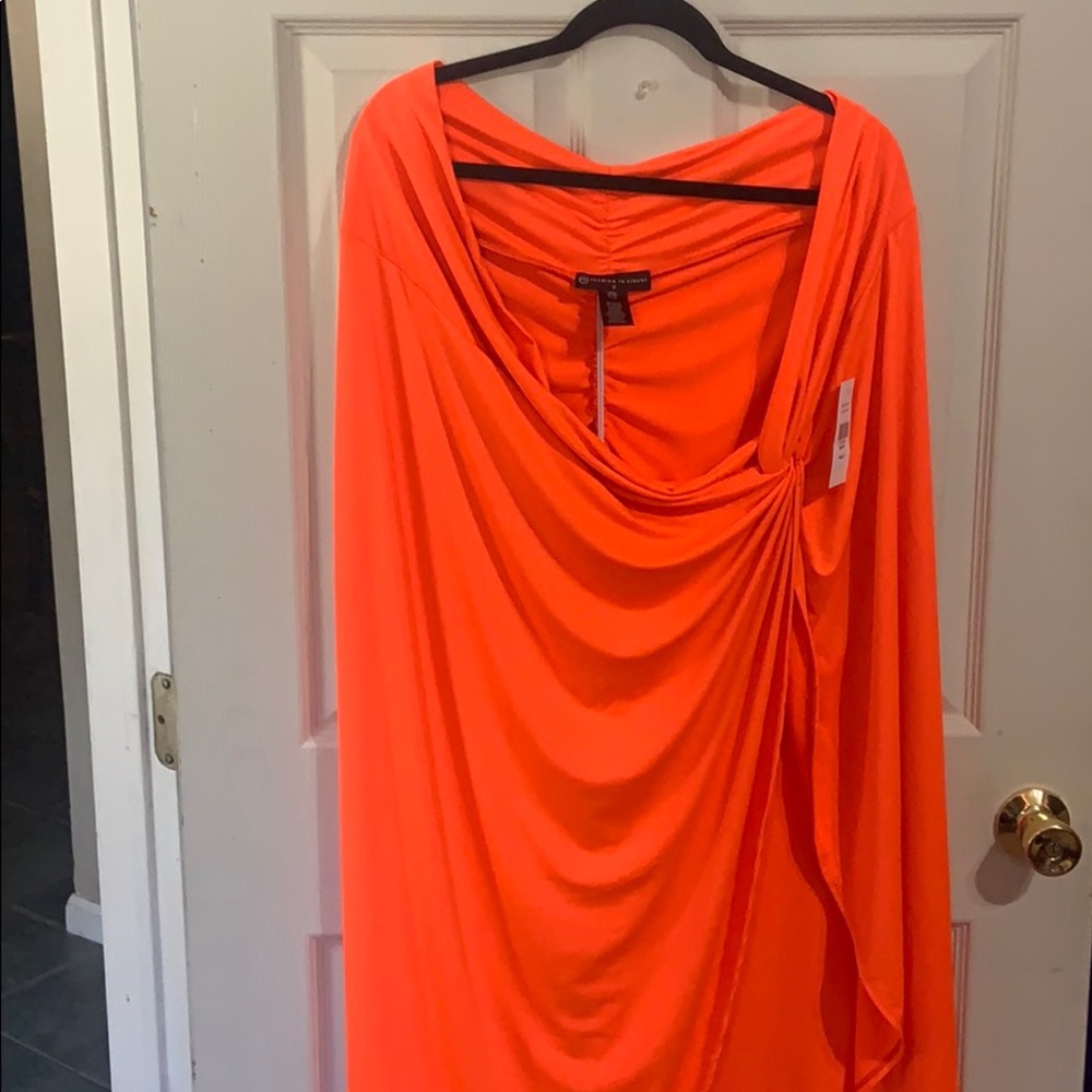FTF sexy extremely high slit skirt, Sold out